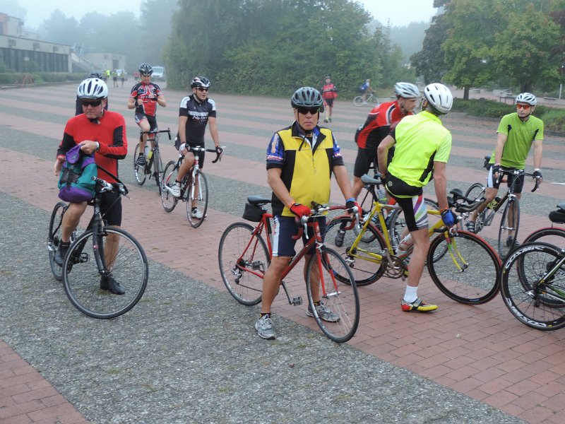 Grosse Weserrunde Uli 747